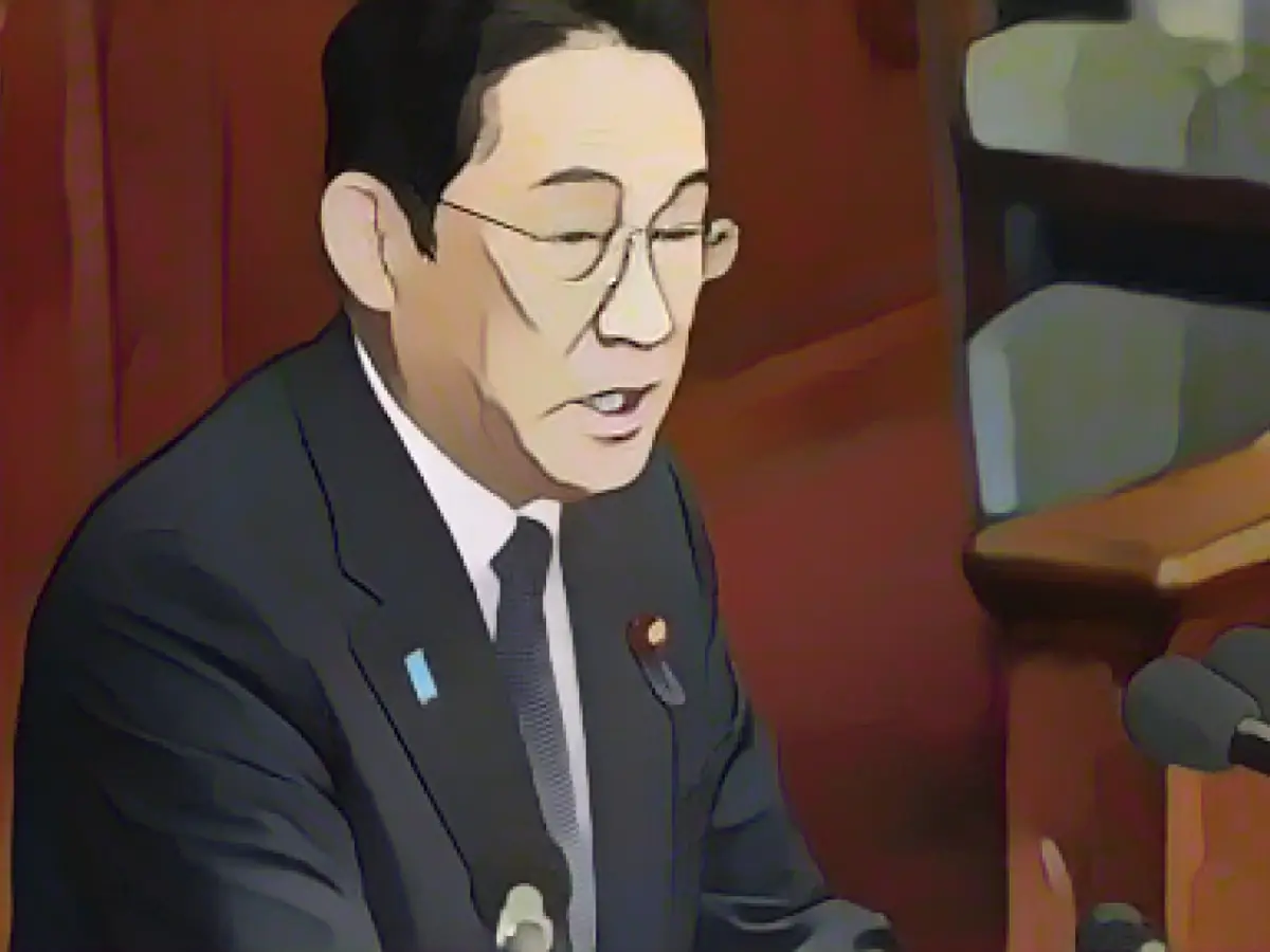 Party donation scandal in Japan: Four ministers resign