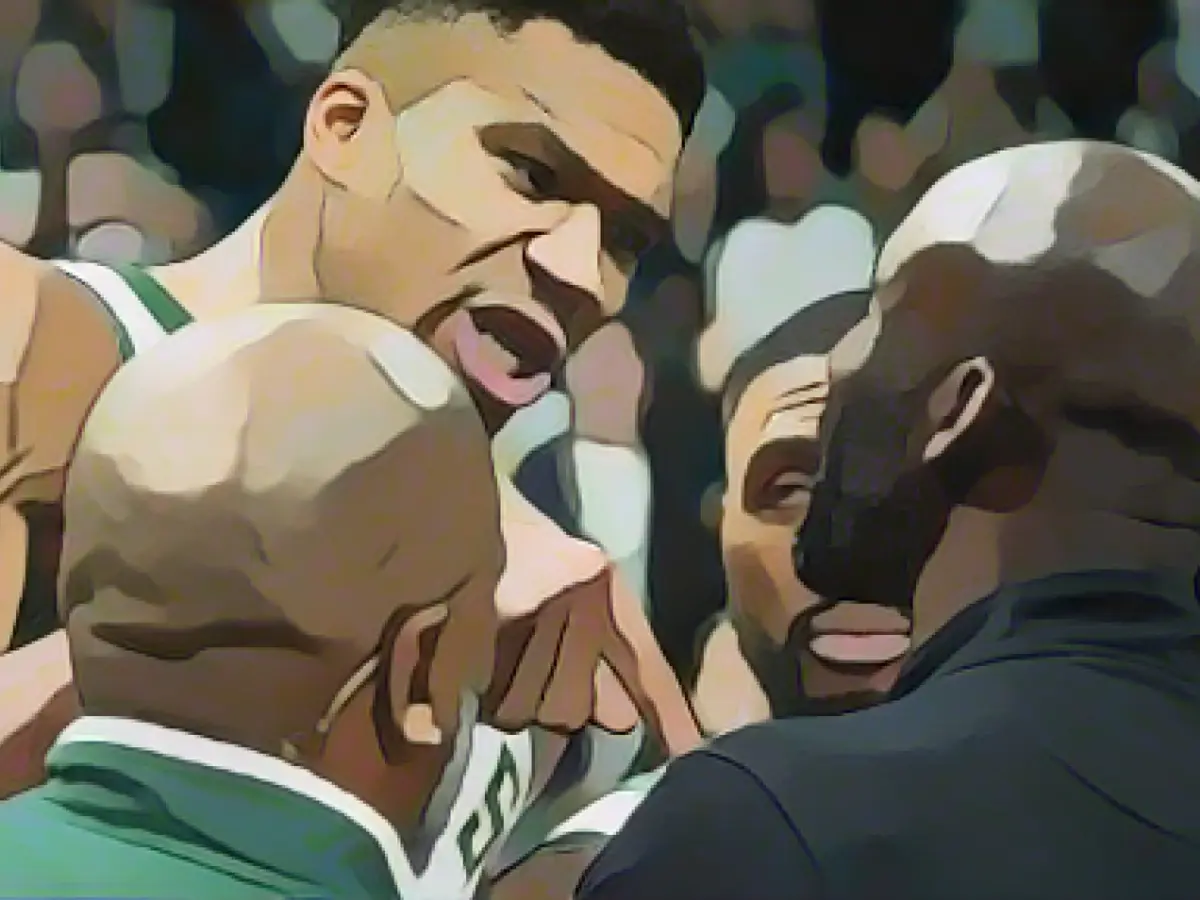 Best mark: Disgruntled Antetokounmpo throws 64 points