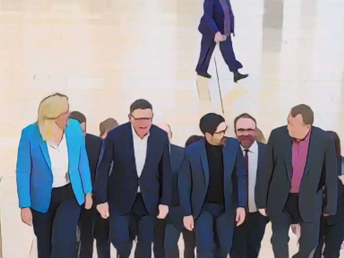 CDU and SPD in Hesse agree on coalition agreement