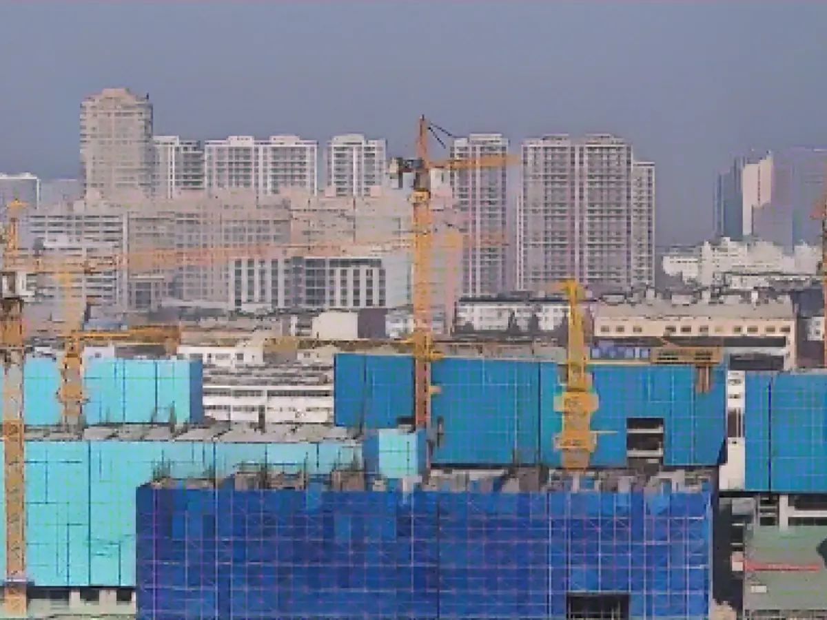 Chinese local governments issue record amount of special bonds to support troubled banks