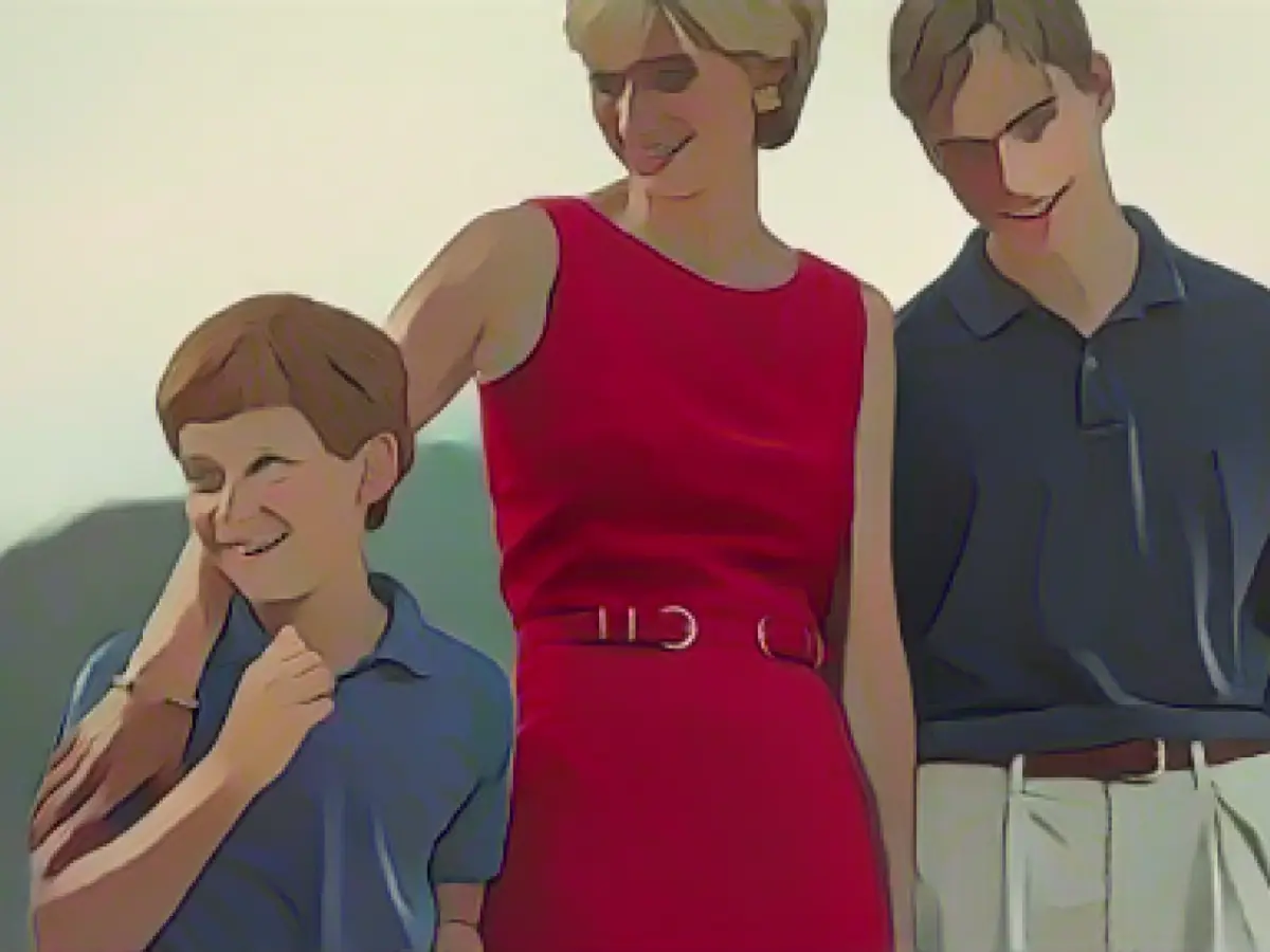 Caught up in the present: the end of "The Crown"