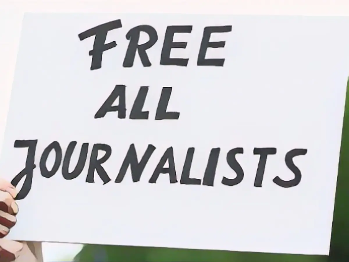 Number of media professionals killed in 2023 fell to lowest level in more than 20 years