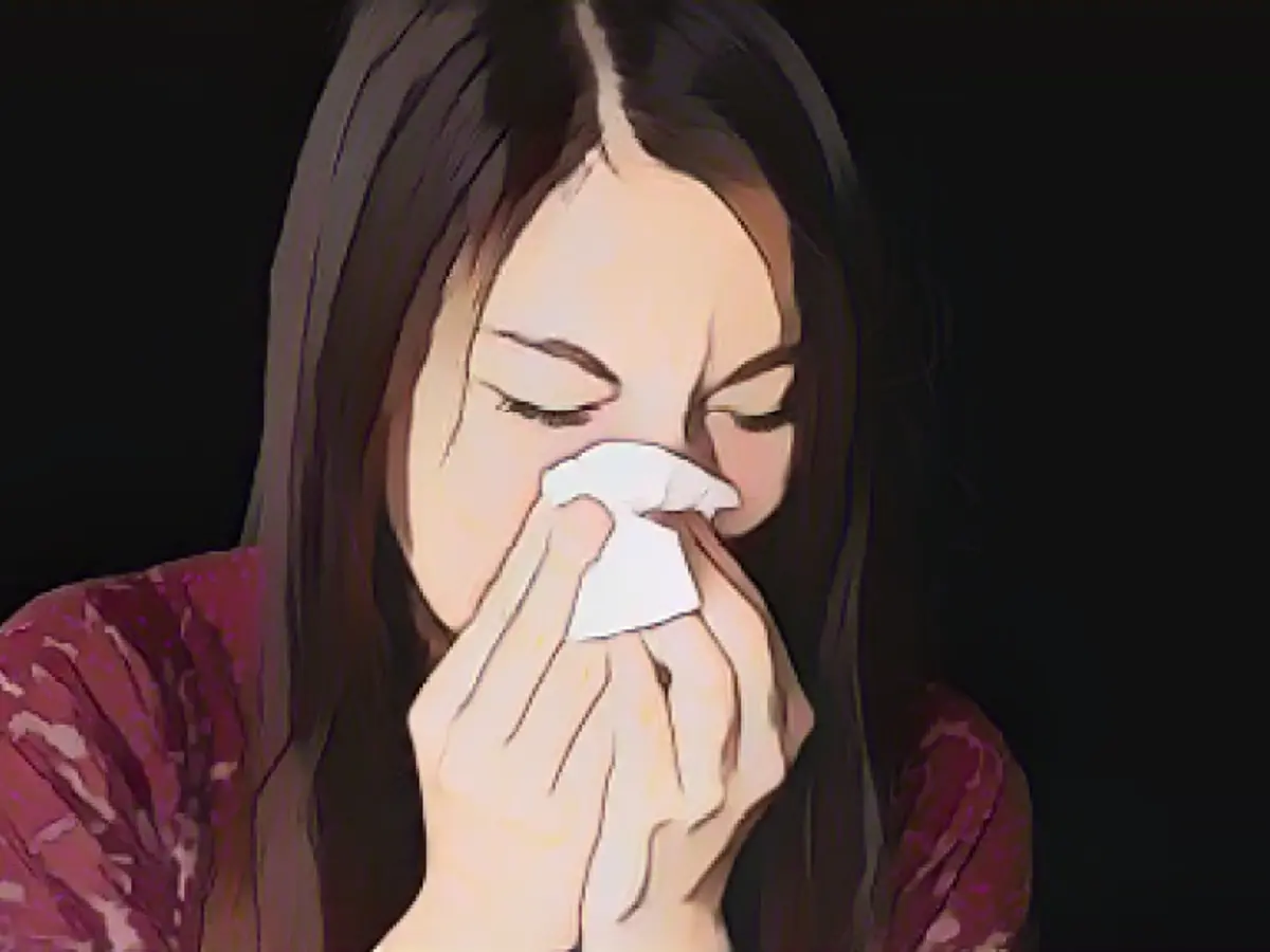 Flu or a cold? How the symptoms differ - and what you can do to prevent an illness