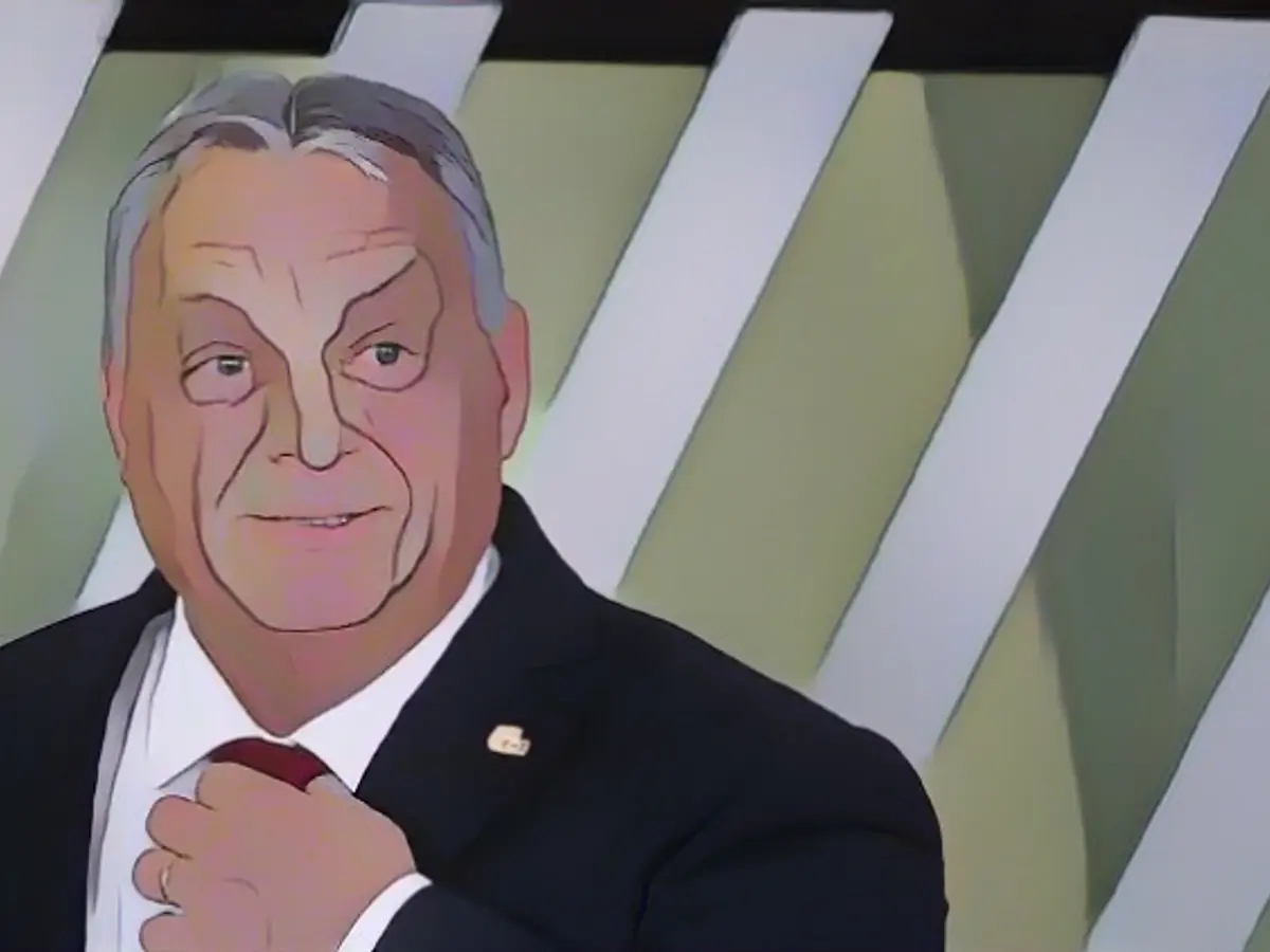 Orbán forces special treatment in small group