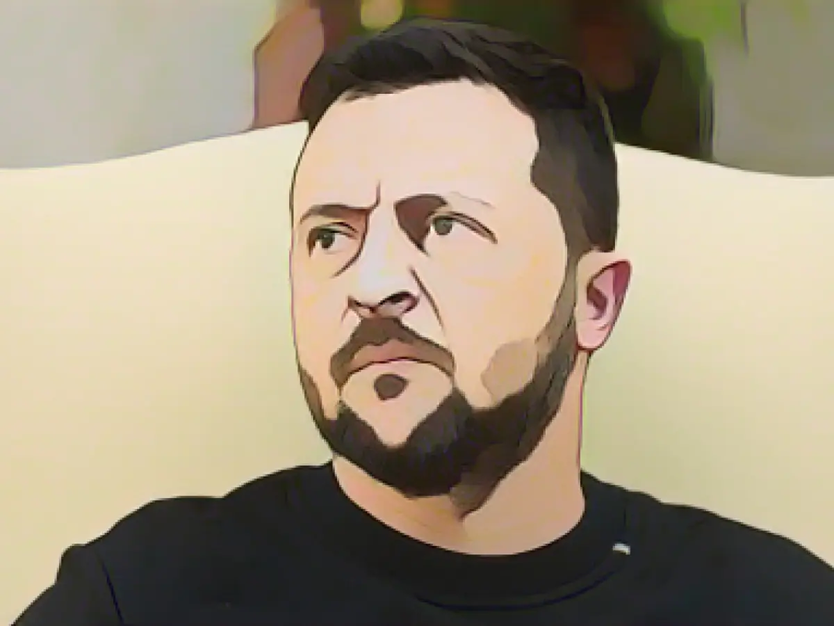 Selenskyj hopes for green light in EU accession talks: "Stronger when we are together"