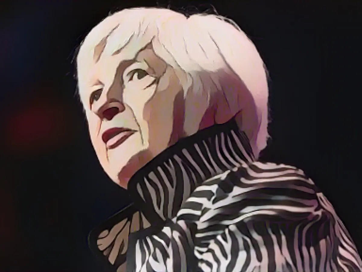 Treasury Secretary Janet Yellen reveals plans for U.S.-China game in 2024