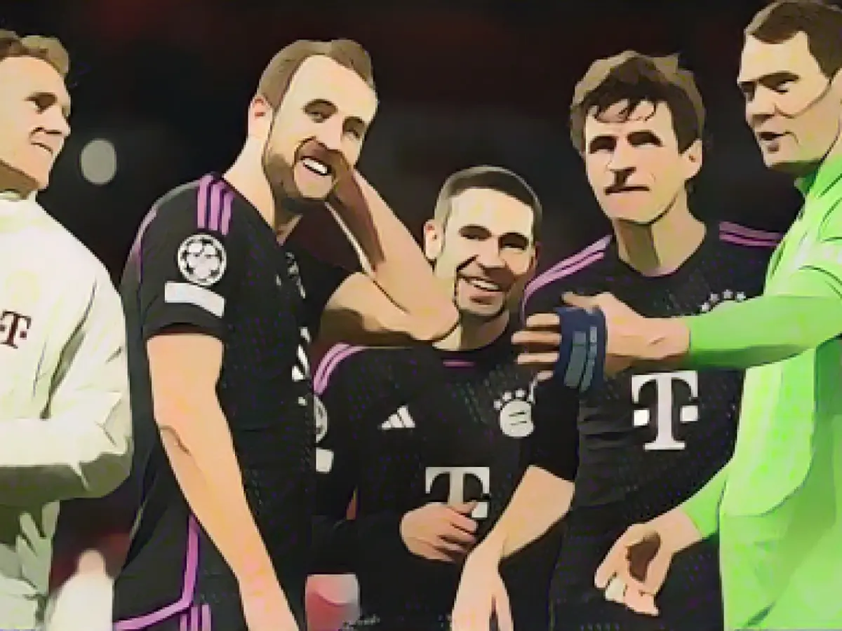 Exciting draw for Bayern: Mbappé & Co. possible again