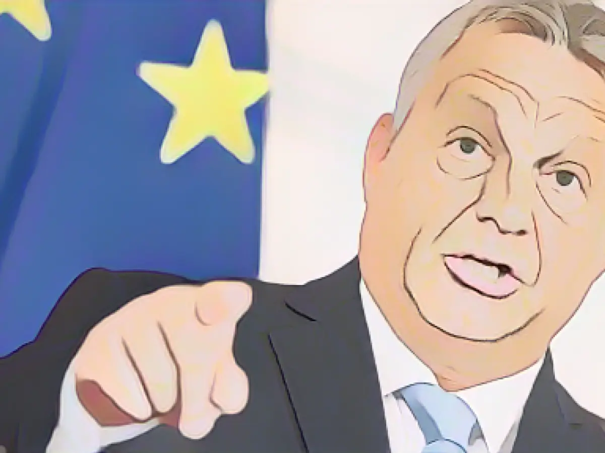 Orban blocked, Ukraine warns: the EU summit has great potential for drama