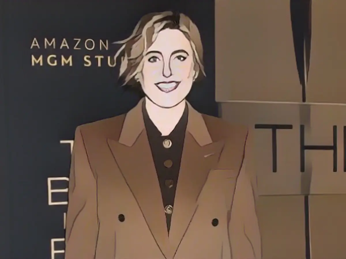 Greta Gerwig becomes president of the Cannes jury
