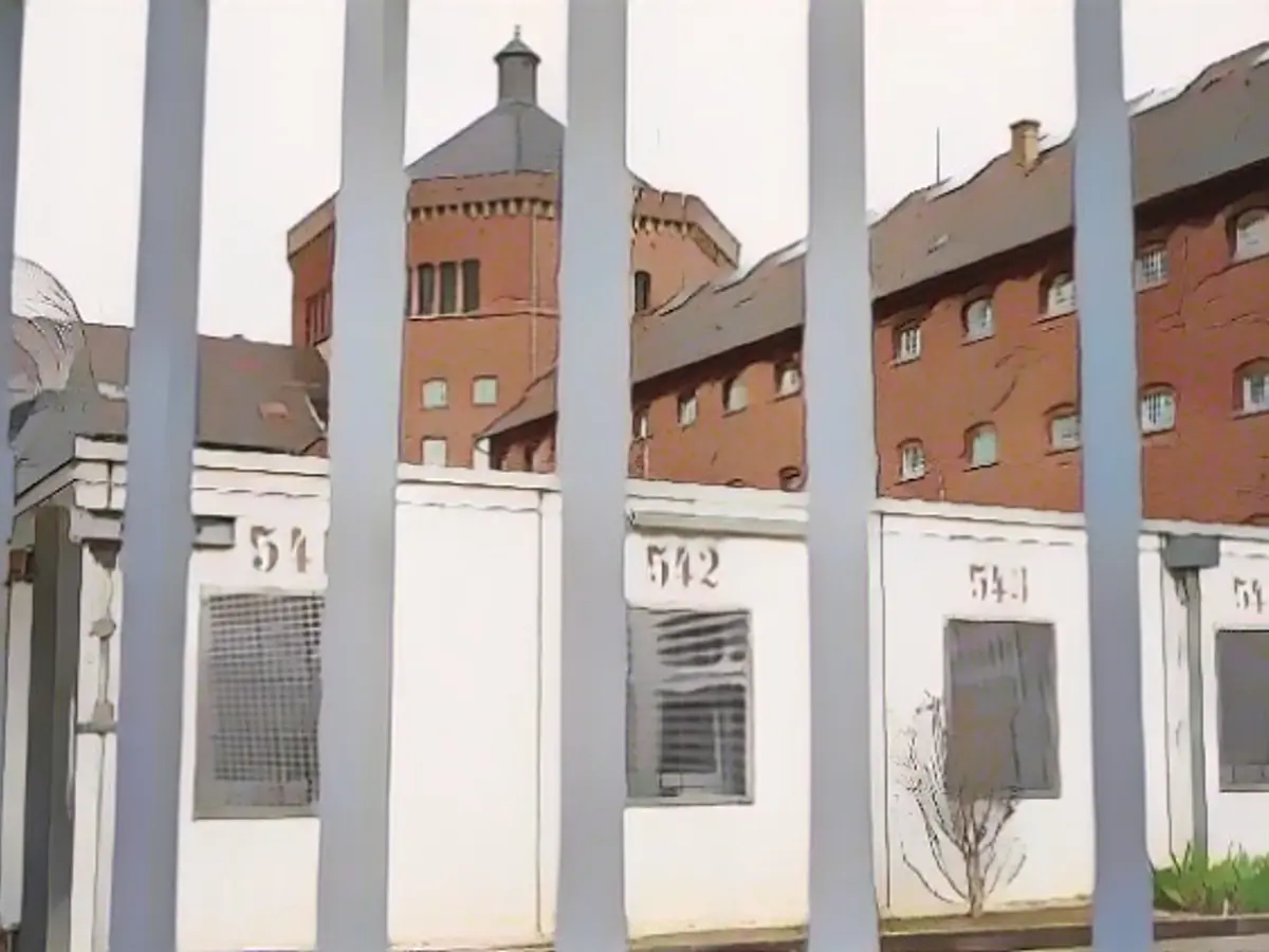 Murderer uses doctor's visit in Ludwigshafen to escape