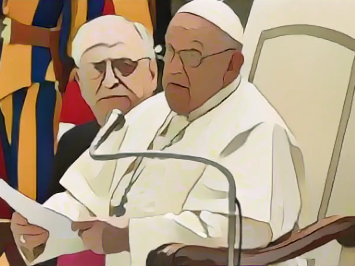 Pope Francis calls for international agreement on the use of AI