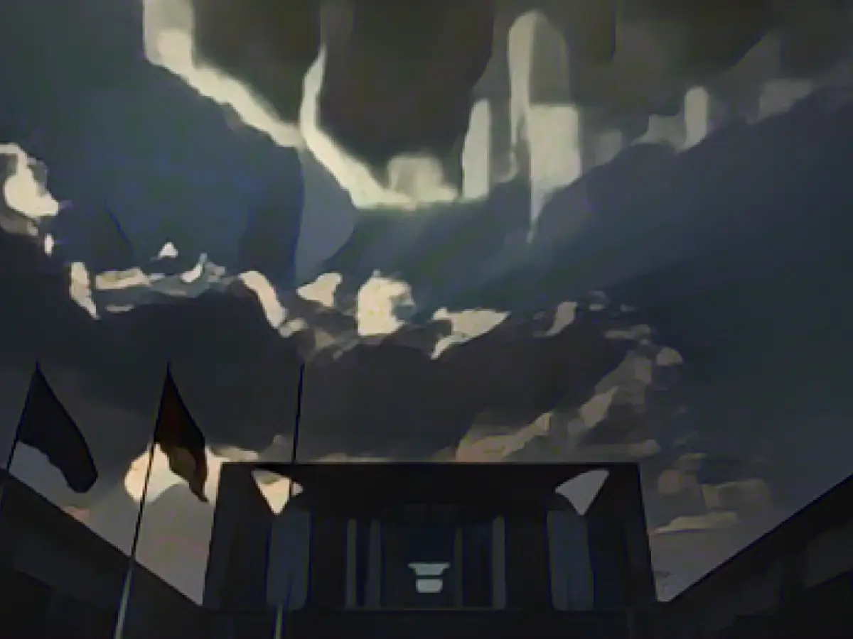 Increasingly skeptical tones after coalition budget agreement