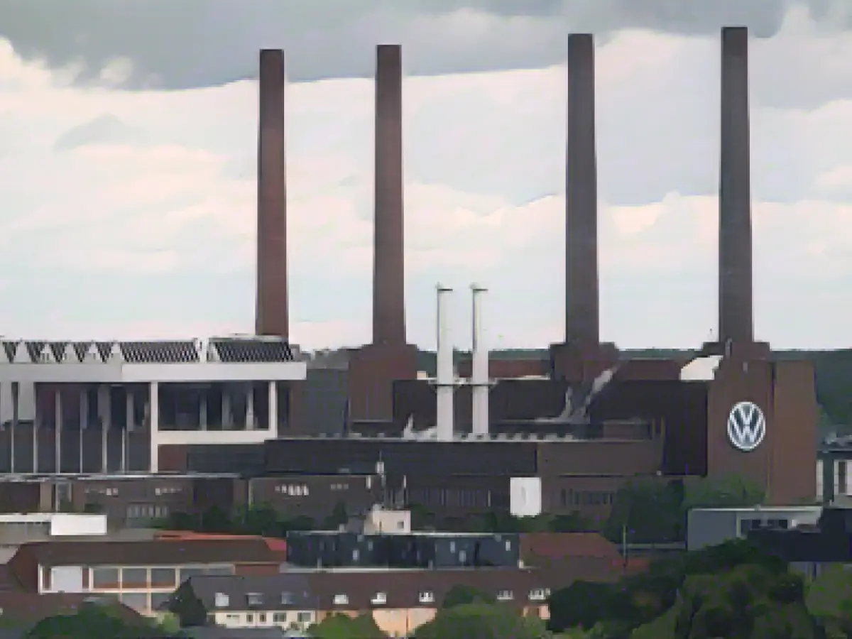 Volkswagen is losing the electric car race with Tesla and China