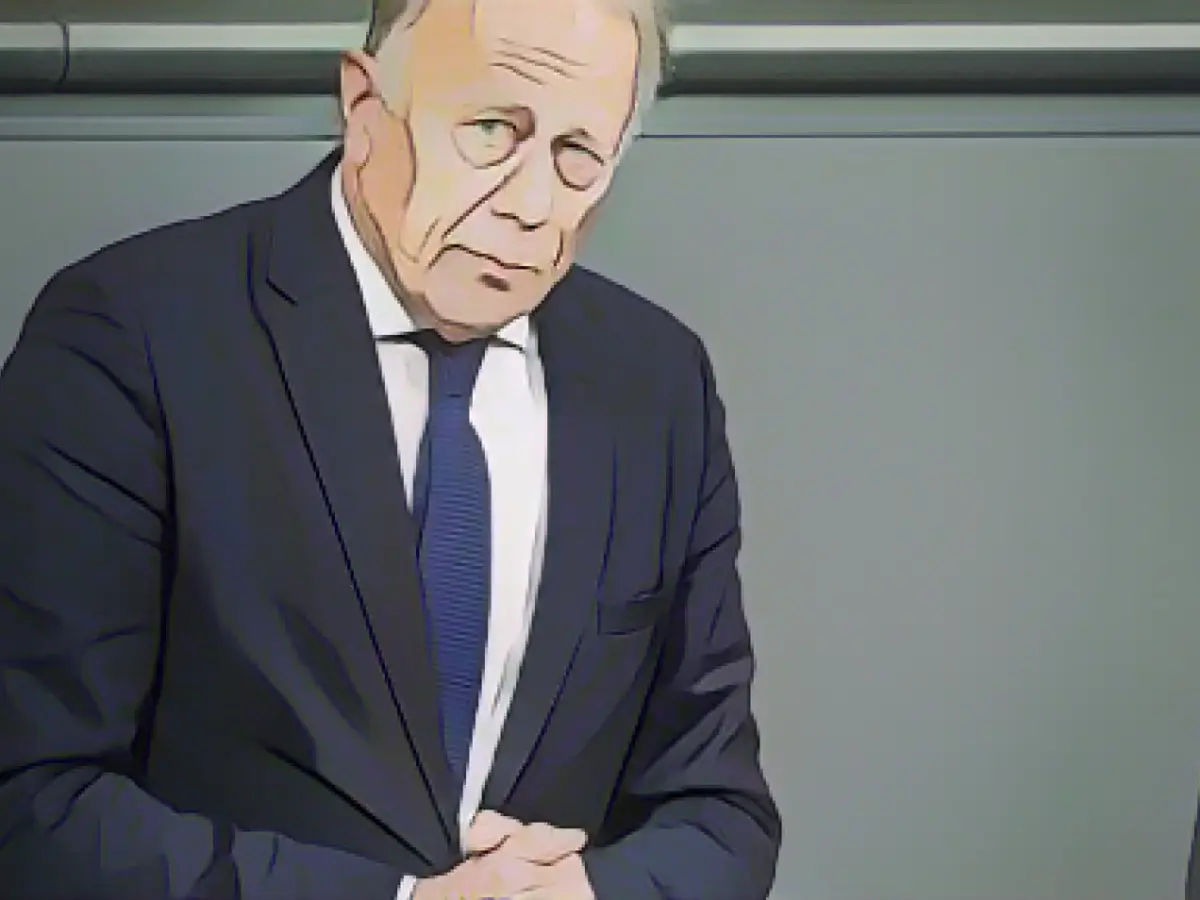 Trittin: "Never again power for anti-democrats"