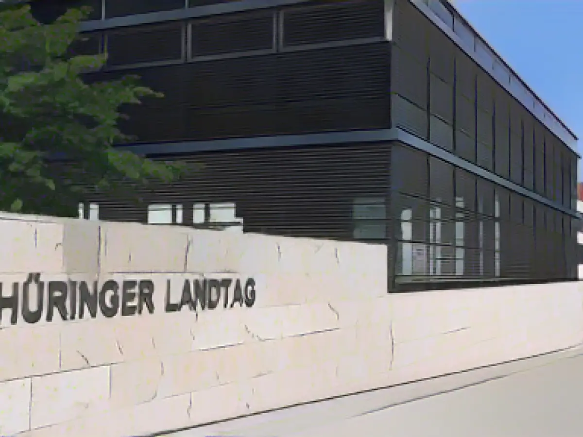 Path paved for Thuringia's 2024 budget