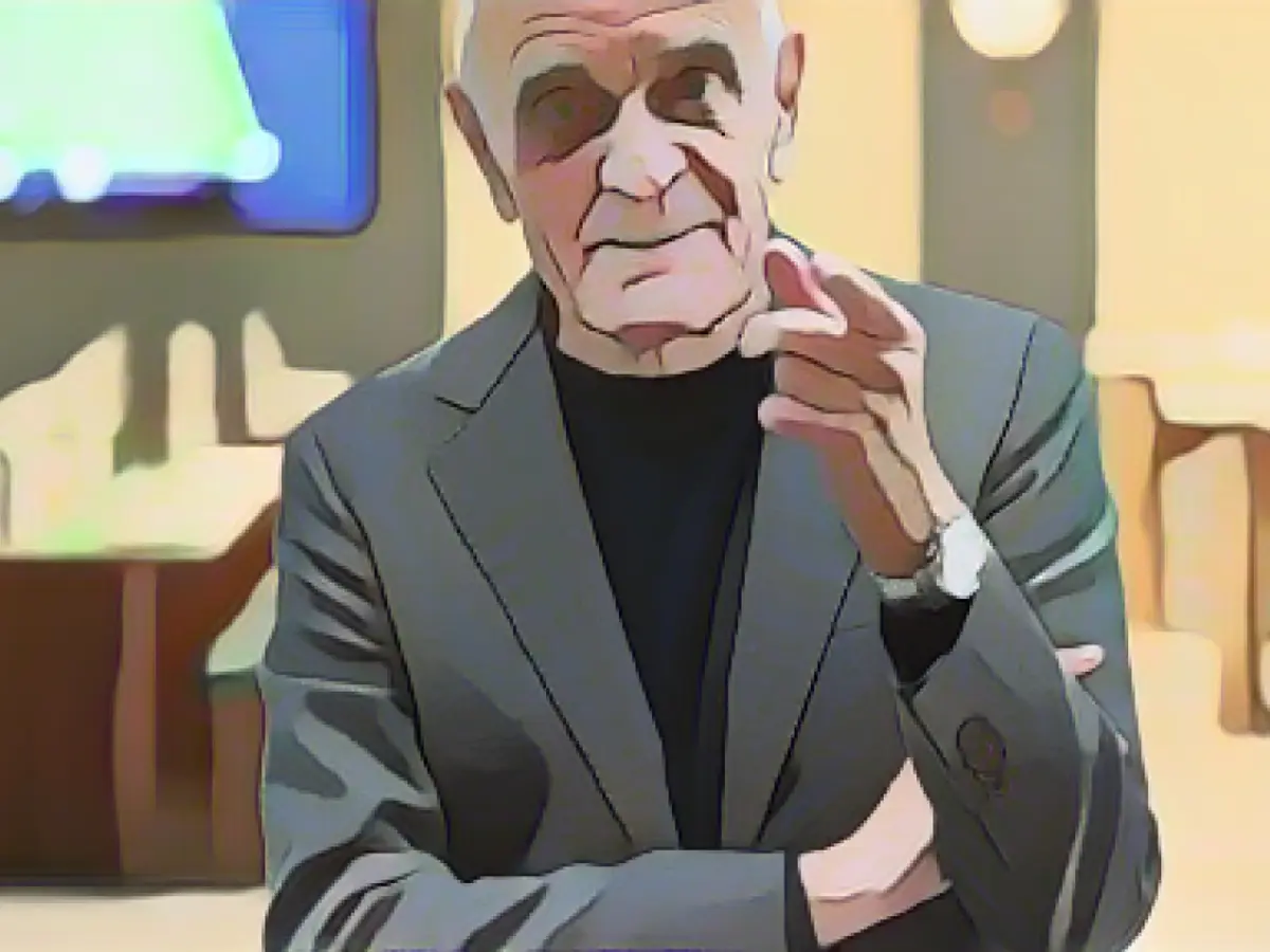 Yes or no? Kind doesn't give 96 management an answer either