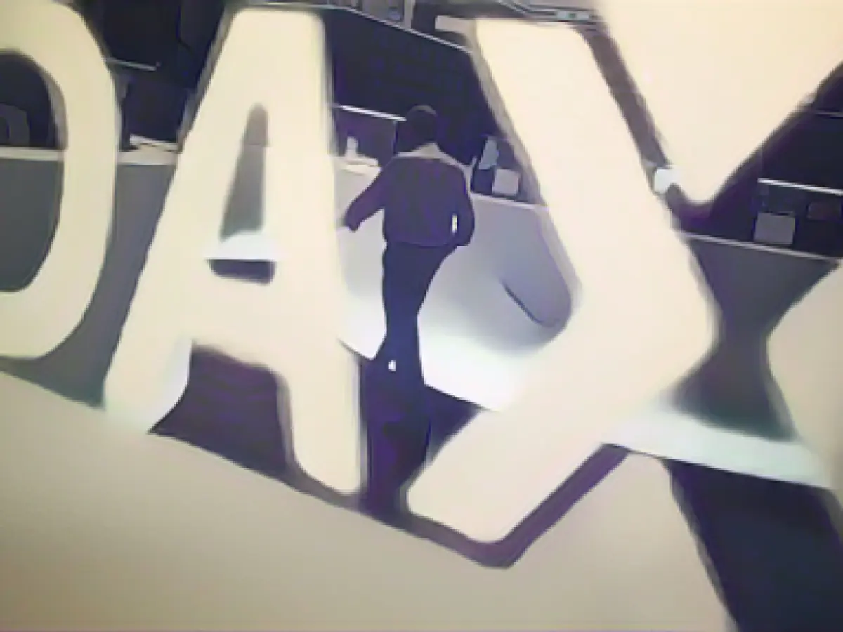 Dax momentum wanes somewhat