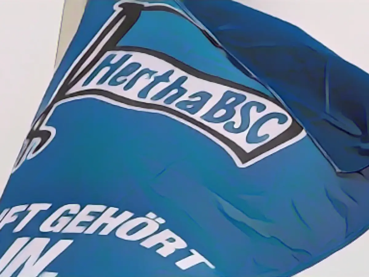 Kauermann ends his role as head of restructuring at Hertha