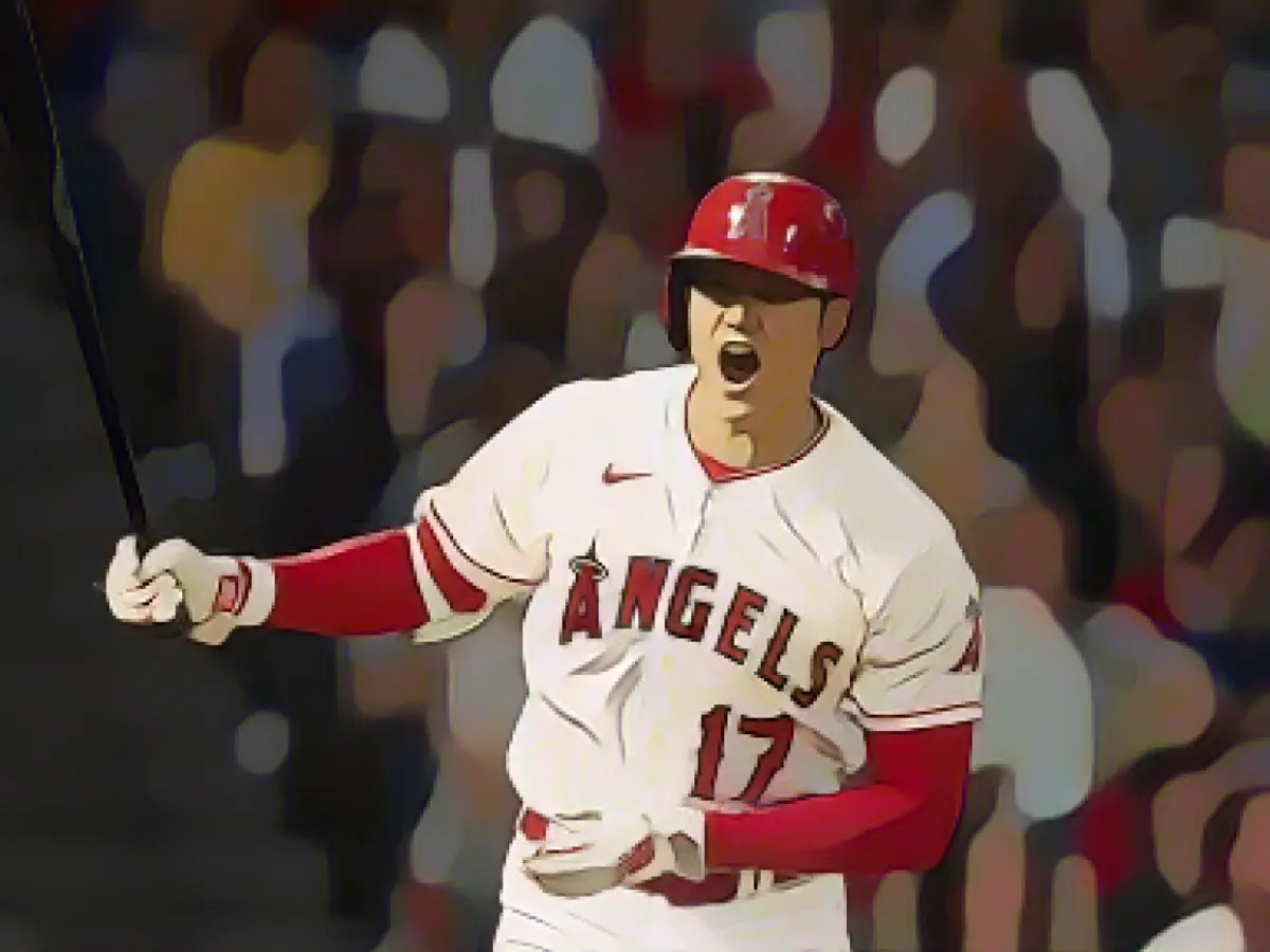 Why baseball's best player Shohei Ohtani barely makes more than some of MLB's worst players