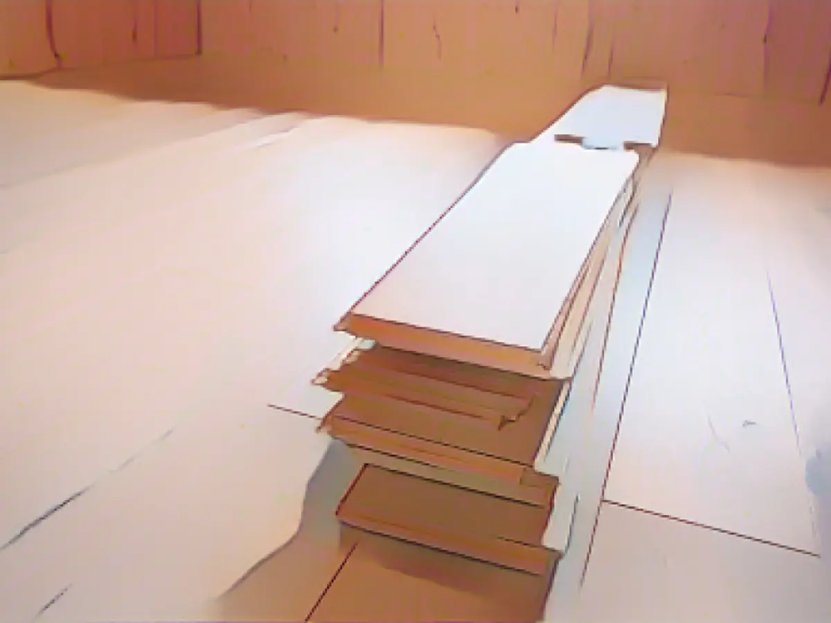 Here's how to recycle leftover materials from DIY projects