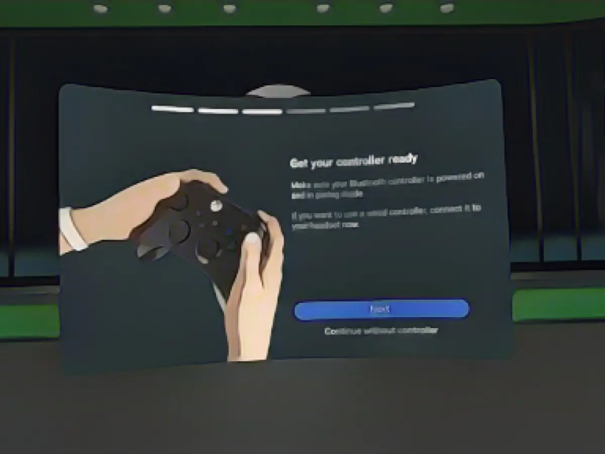 You can now play on Meta Quest headsets with Xbox Game Pass