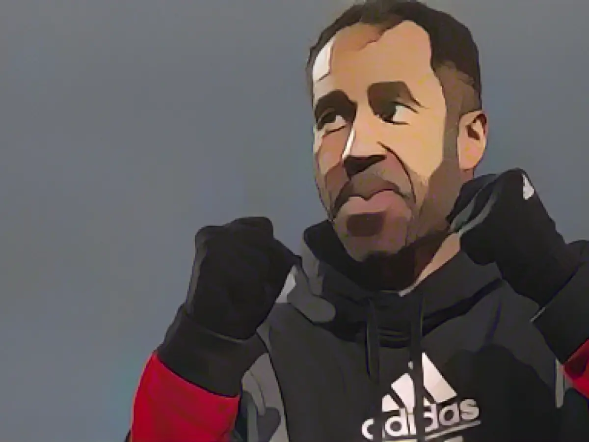 Fortuna coach Thioune still has personnel worries at the end of the year