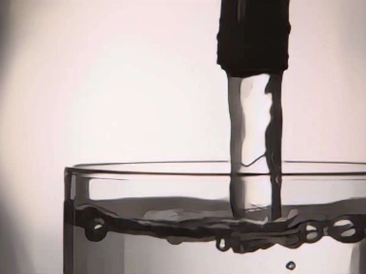 Drinking water contaminated in Hochstadt, Upper Franconia