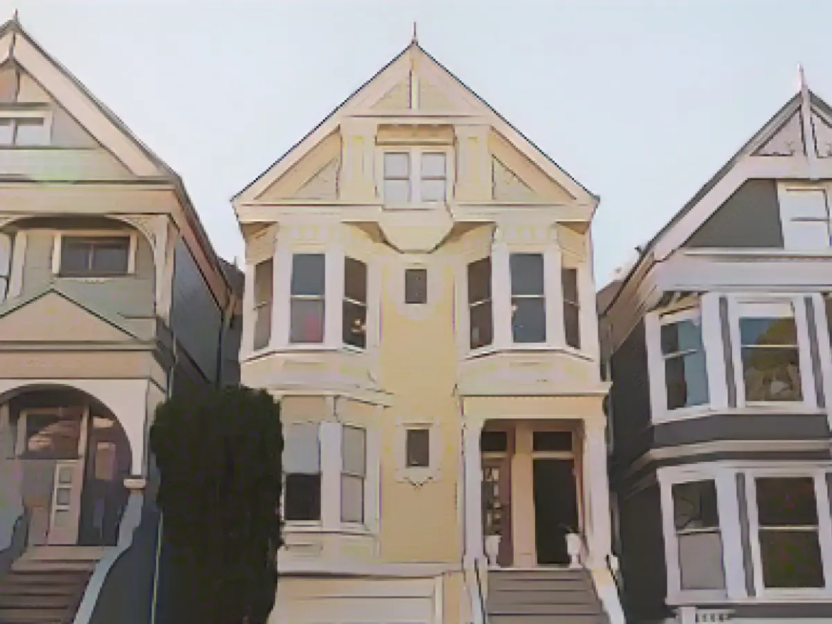 Mortgage rates fall below 7% for first time since August