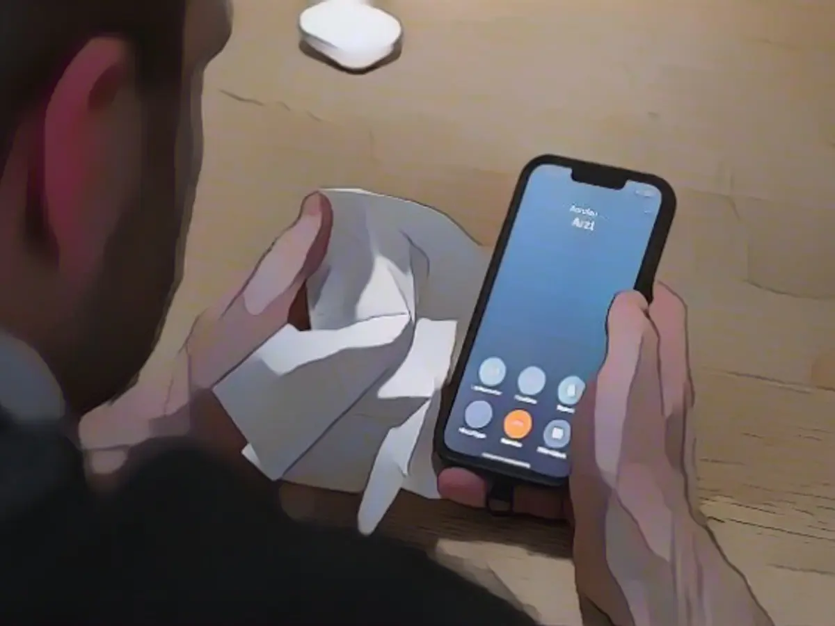 Lauterbach expands telephone sick notes