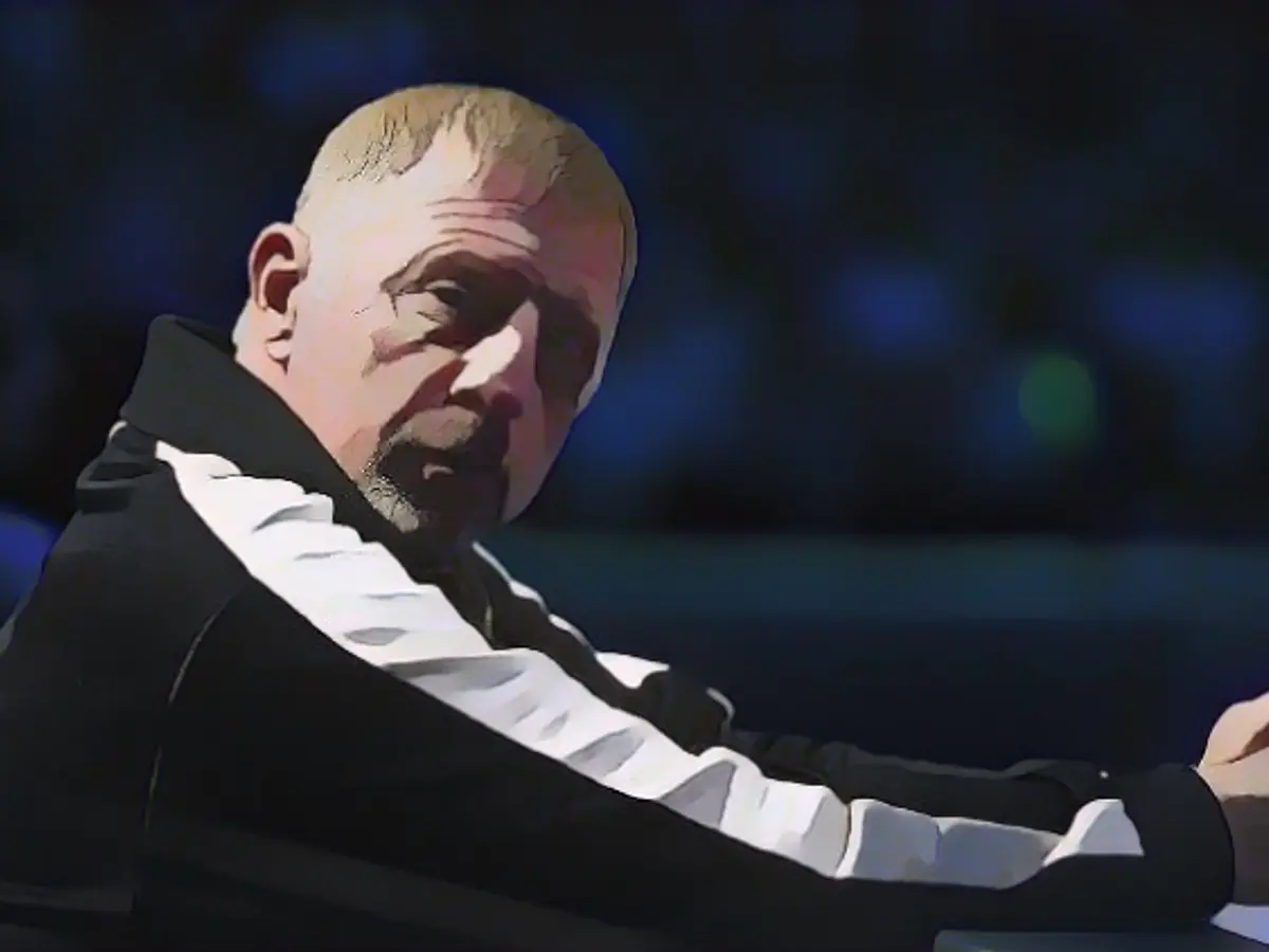 Boris Becker has a battle of words with tennis bully Kyrgios