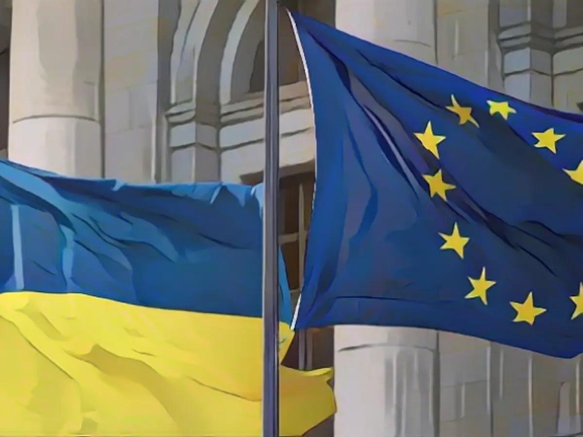 EU opens accession negotiations with Ukraine