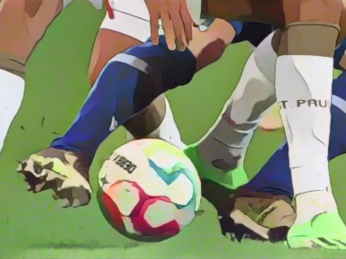 Heavy fine: DFB defends itself against criticism from Cologne