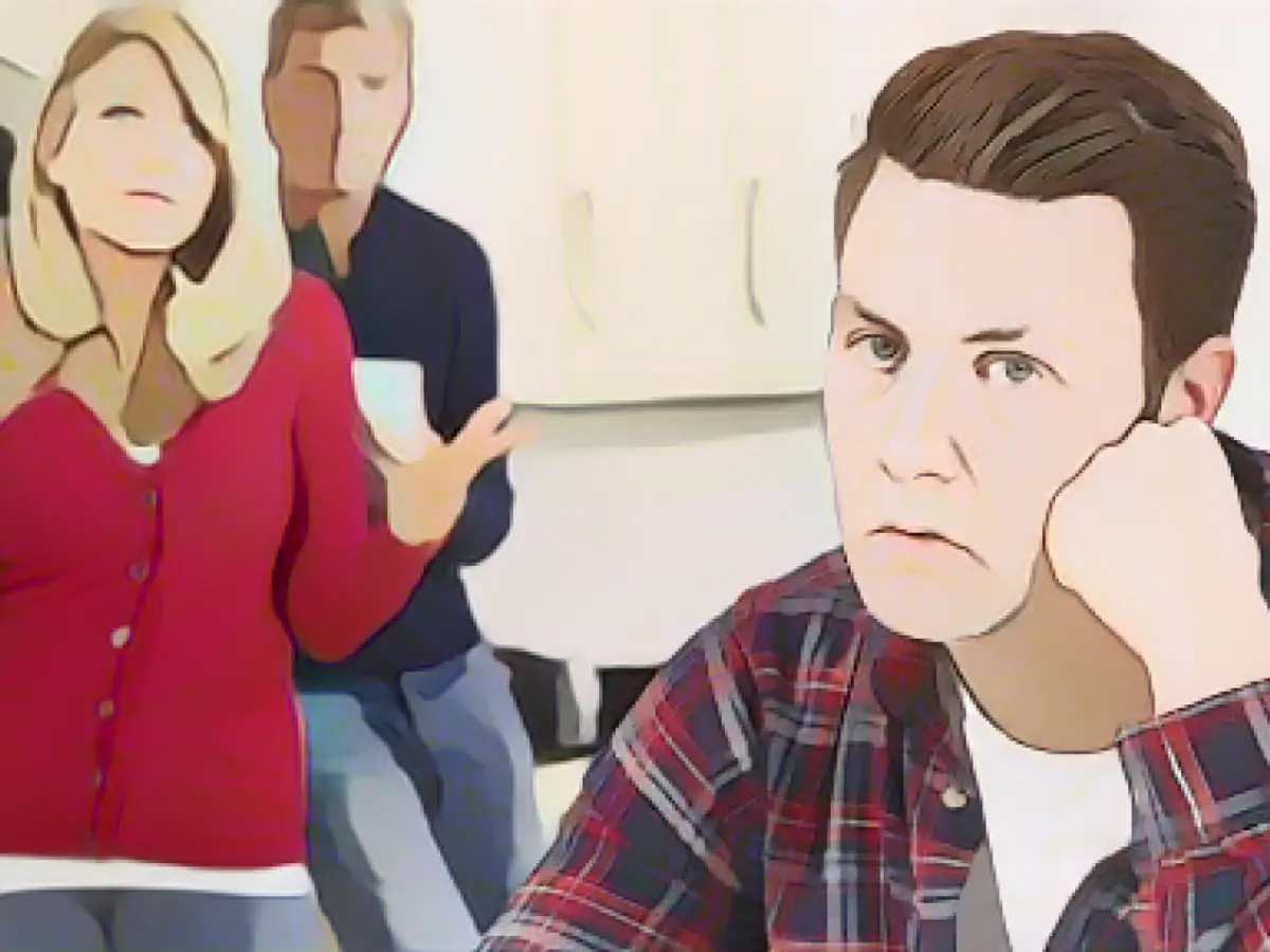 Psychologist explains: Why our parents, of all people, annoy us so much