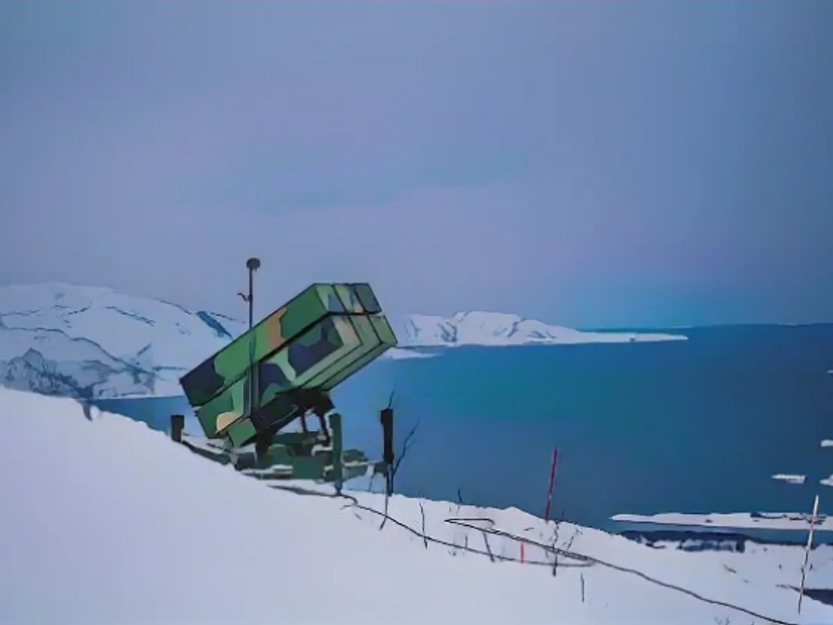 Lithuania acquires new air defense system