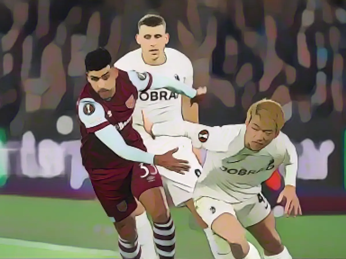 Freiburg miss out on group win - Leverkusen complete perfect group stage