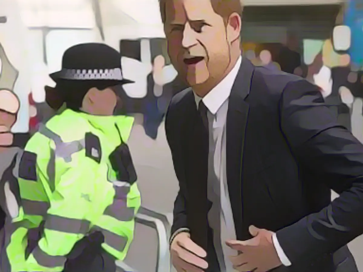 Verdict expected in Prince Harry's lawsuit against "Mirror" publisher