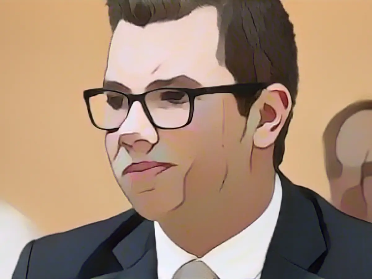 Halemba resigns from party offices: suspends membership rights