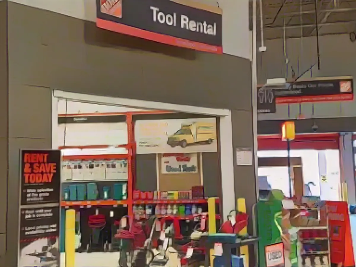 The best places to rent tools and equipment (and how much they cost)