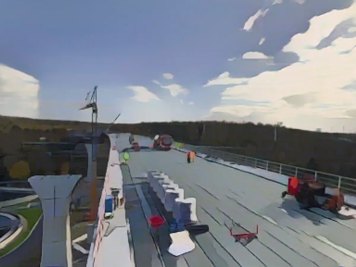 ADAC: Necessary bridge renovation postponed again