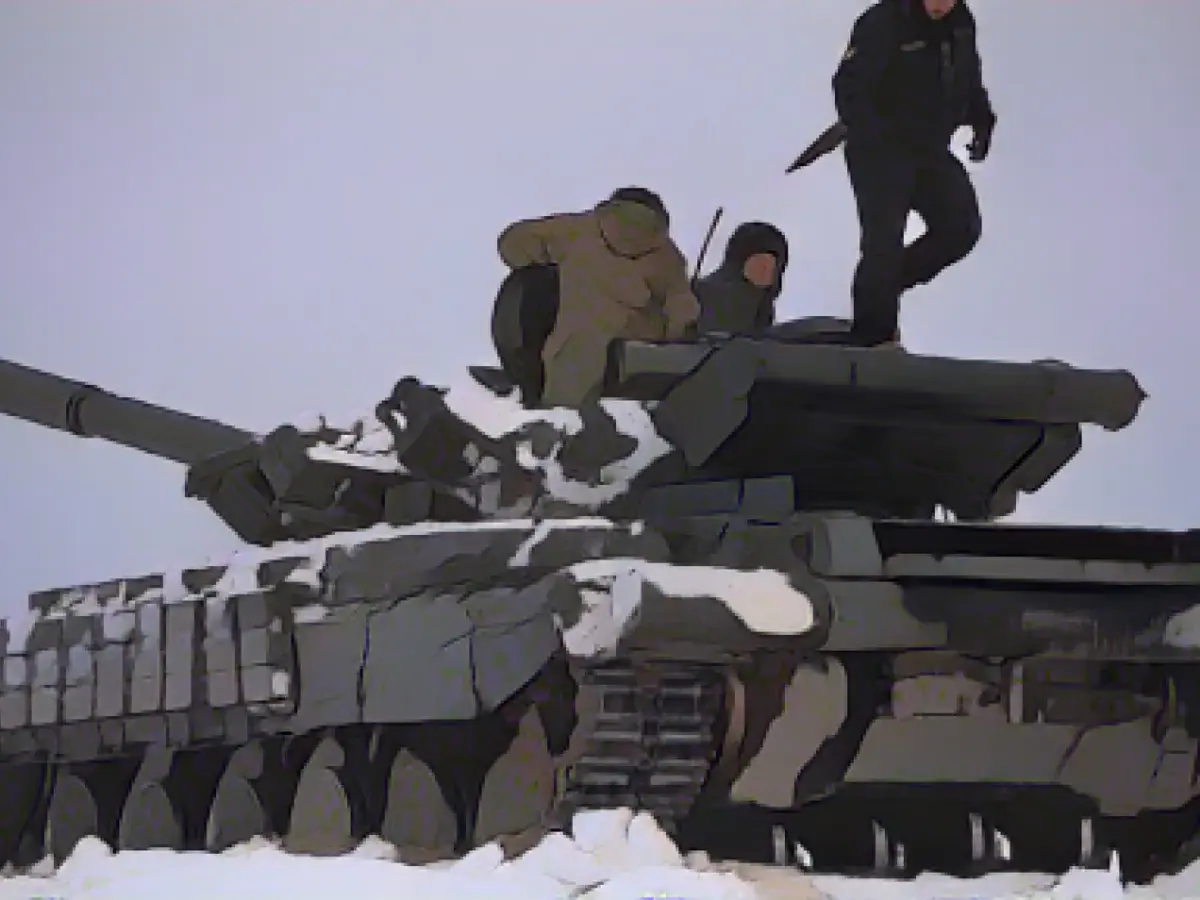 War against Ukraine: this is the situation