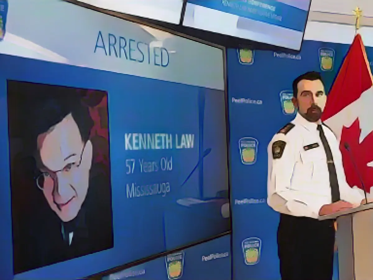 Canadian man charged with murder as part of wide-ranging international investigation into online sales of 'suicide kits'