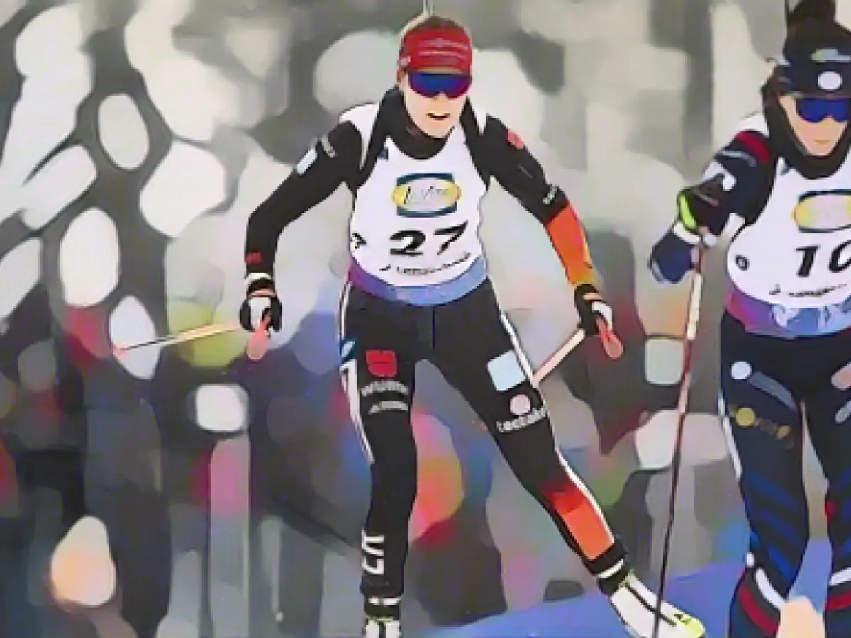 Altitude causes problems for biathletes: "Very exhausting"