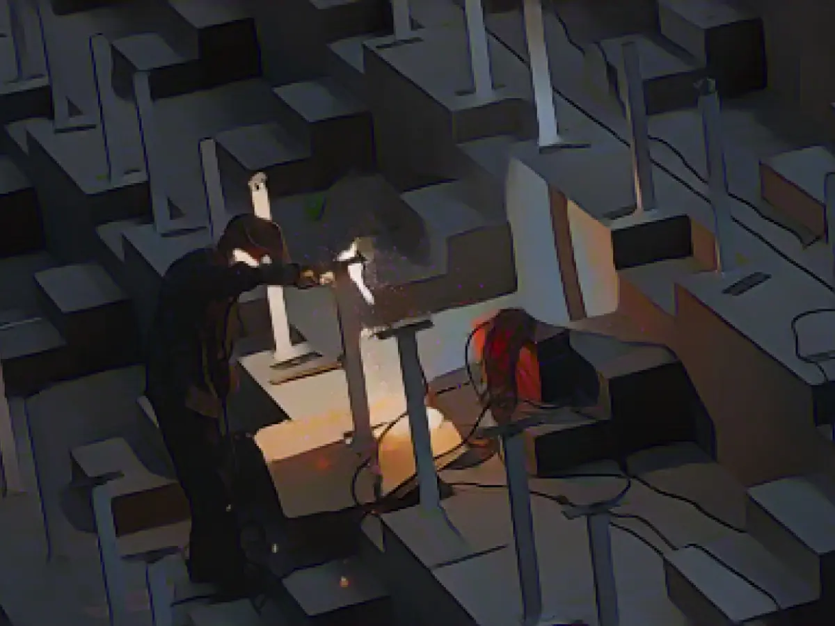 Beijing is trying to avoid an economic slowdown, but data still disappoints