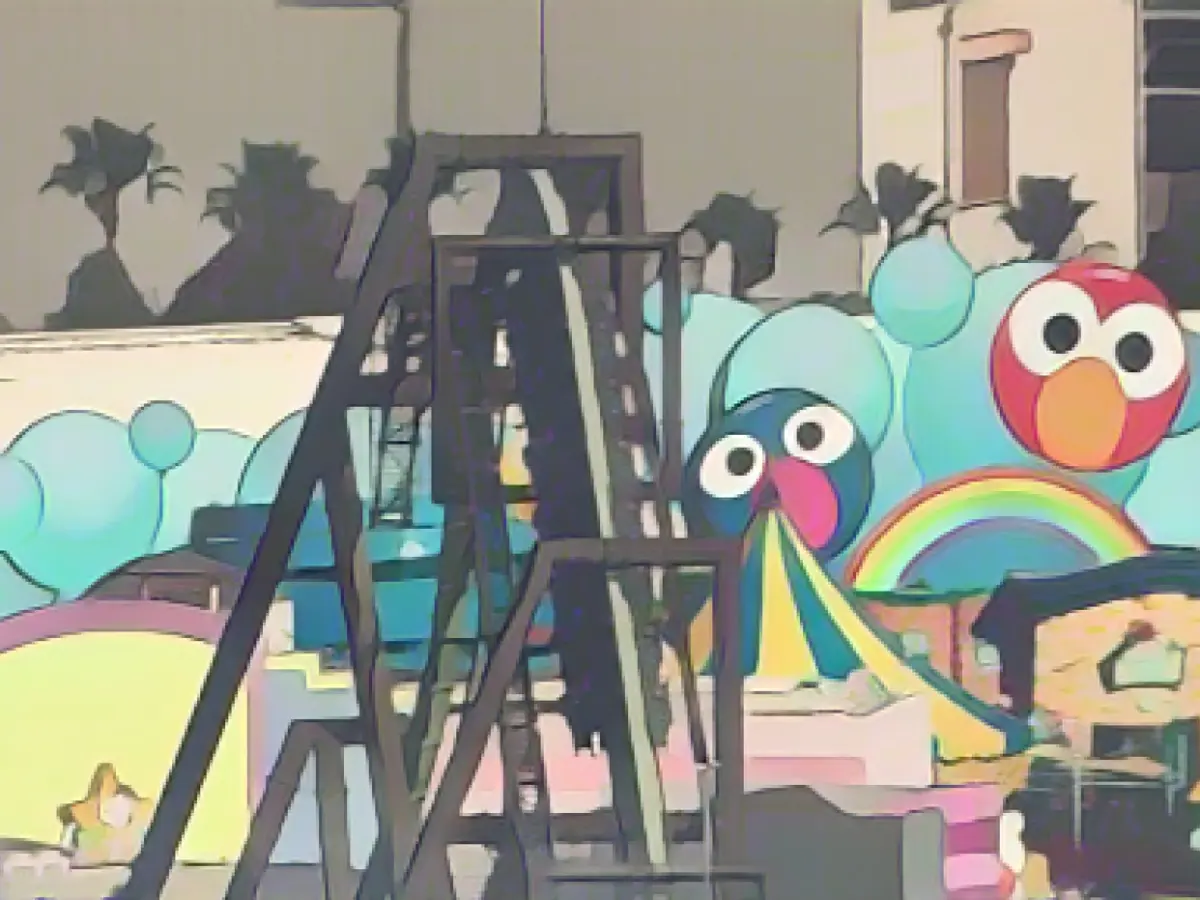 Japanese roller coaster hangs passengers upside down