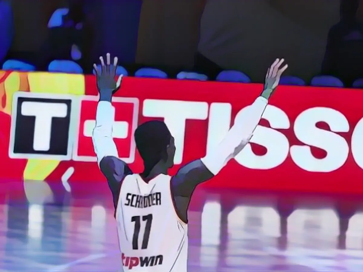 Why world champion Schröder is missing from the "Sportsman of the Year" list