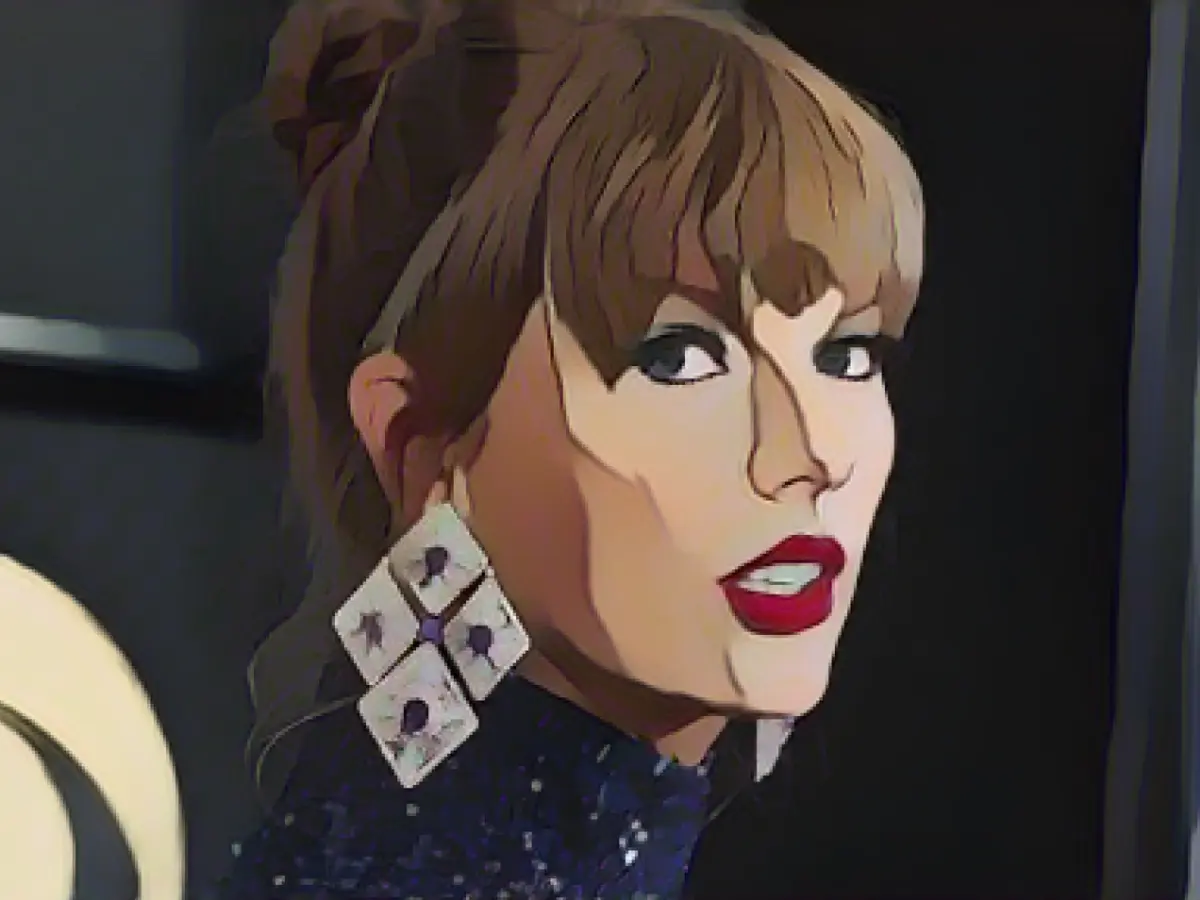 Taylor Swift: How she celebrated her birthday