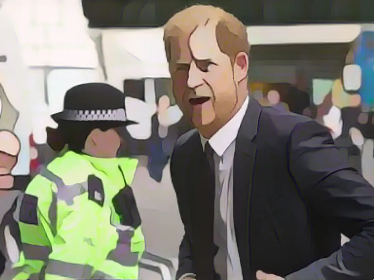 Prince Harry's crusade against the tabloids: Verdict expected against "Mirror" publisher