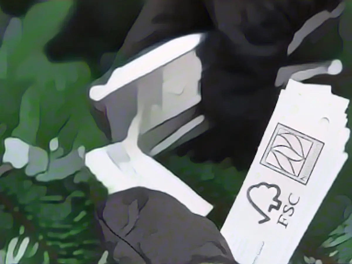 More organic Christmas trees: demand higher than supply