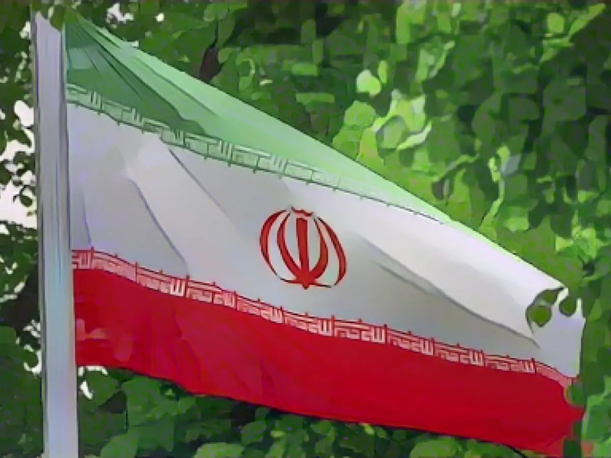 Attackers kill eleven policemen in attack in Iran