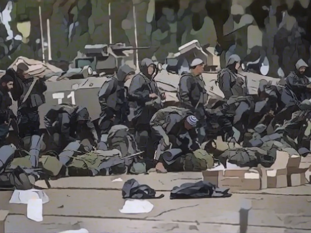 Israeli army identifies body of hostage